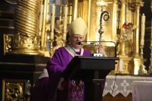 arcybiskup marek jędraszewski